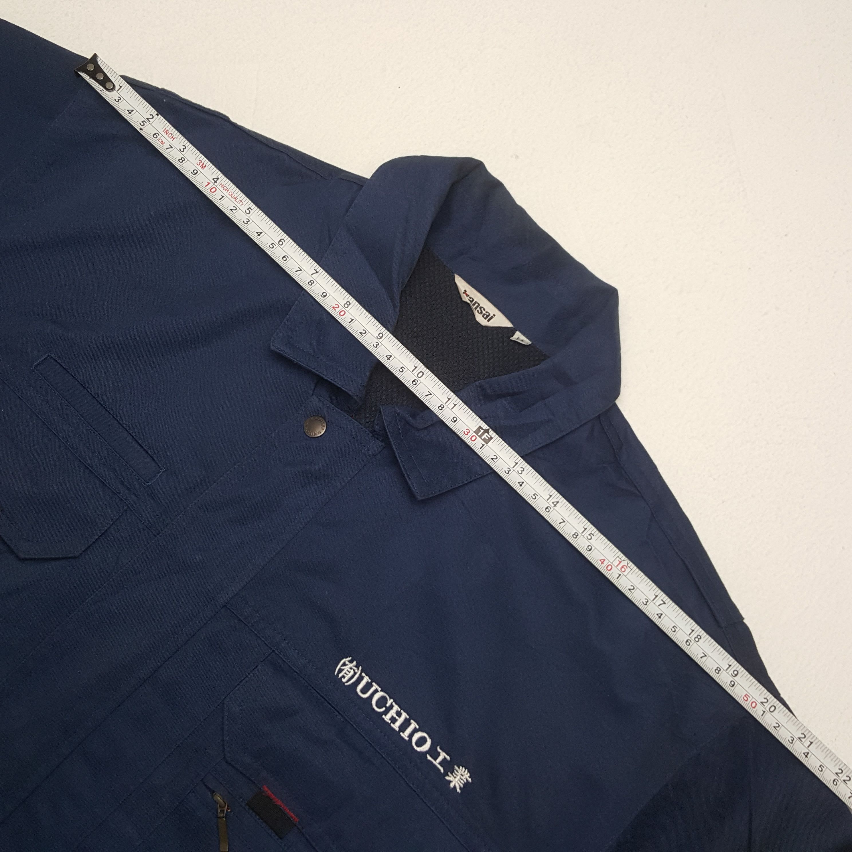 Honda Vintage Mugen Honda Japanese Racing Team Custom Jacket Size US L / EU 52-54 / 3 - 6 Thumbnail