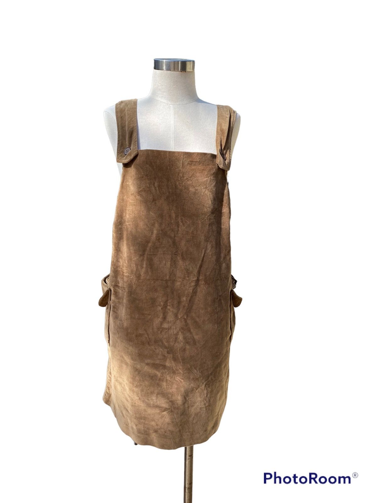 A.P.C. corduroy overall Size 25" / US 0 / IT 36 - 1 Thumbnail