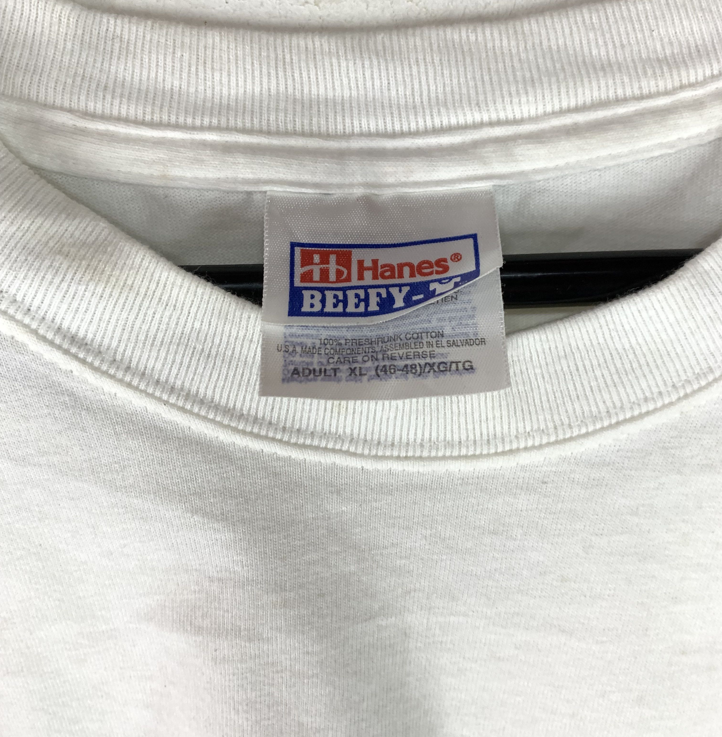 Apple × Rap Tees × Vintage Apple macintosh X computer vintage 90s tshirt Size US XL / EU 56 / 4 - 5 Thumbnail