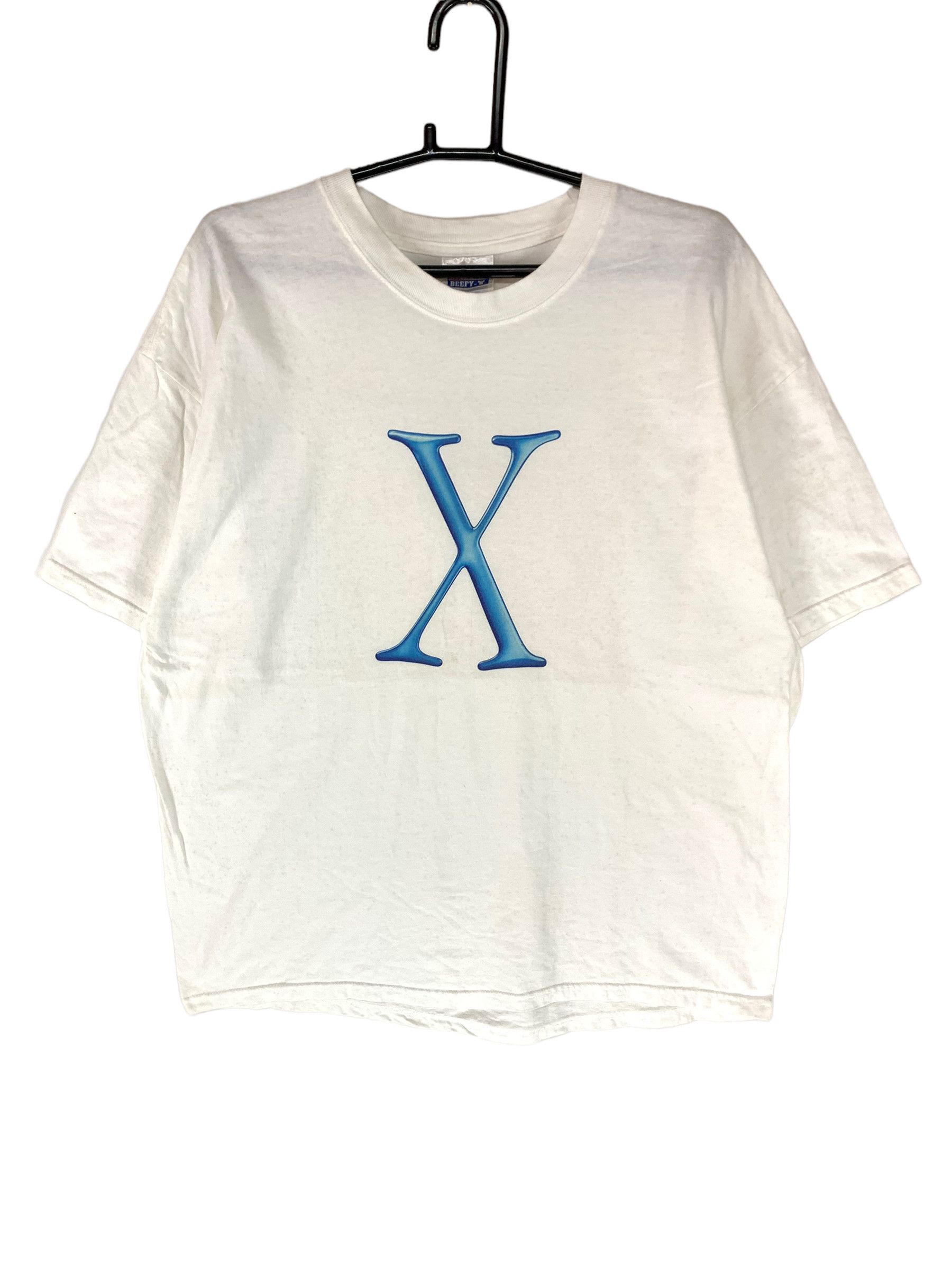 Apple × Rap Tees × Vintage Apple macintosh X computer vintage 90s tshirt Size US XL / EU 56 / 4 - 1 Thumbnail
