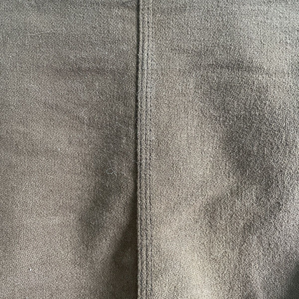 Lee × Vintage Vintage 70s Rare Lee Wool Blanket Kapital Denim Jacket Size US L / EU 52-54 / 3 - 14 Thumbnail