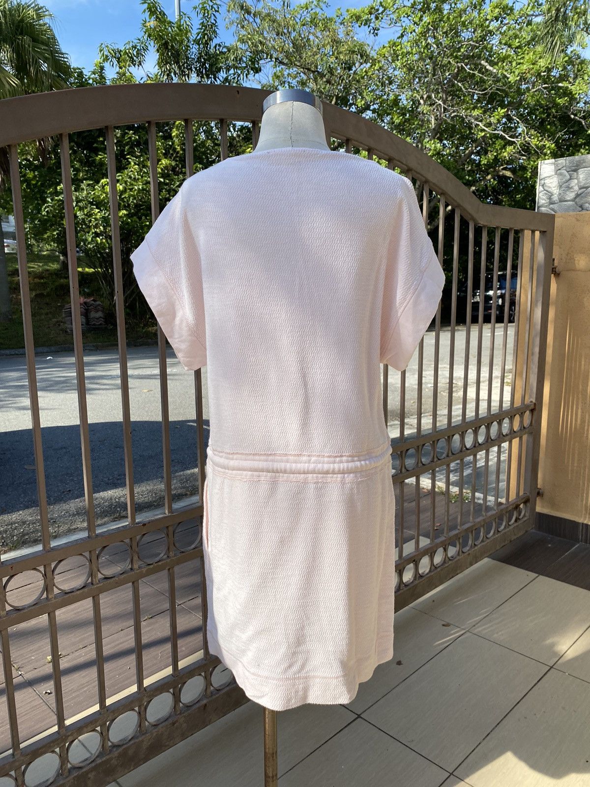 Diesel soft pink dress Size XS / US 0-2 / IT 36-38 - 6 Thumbnail