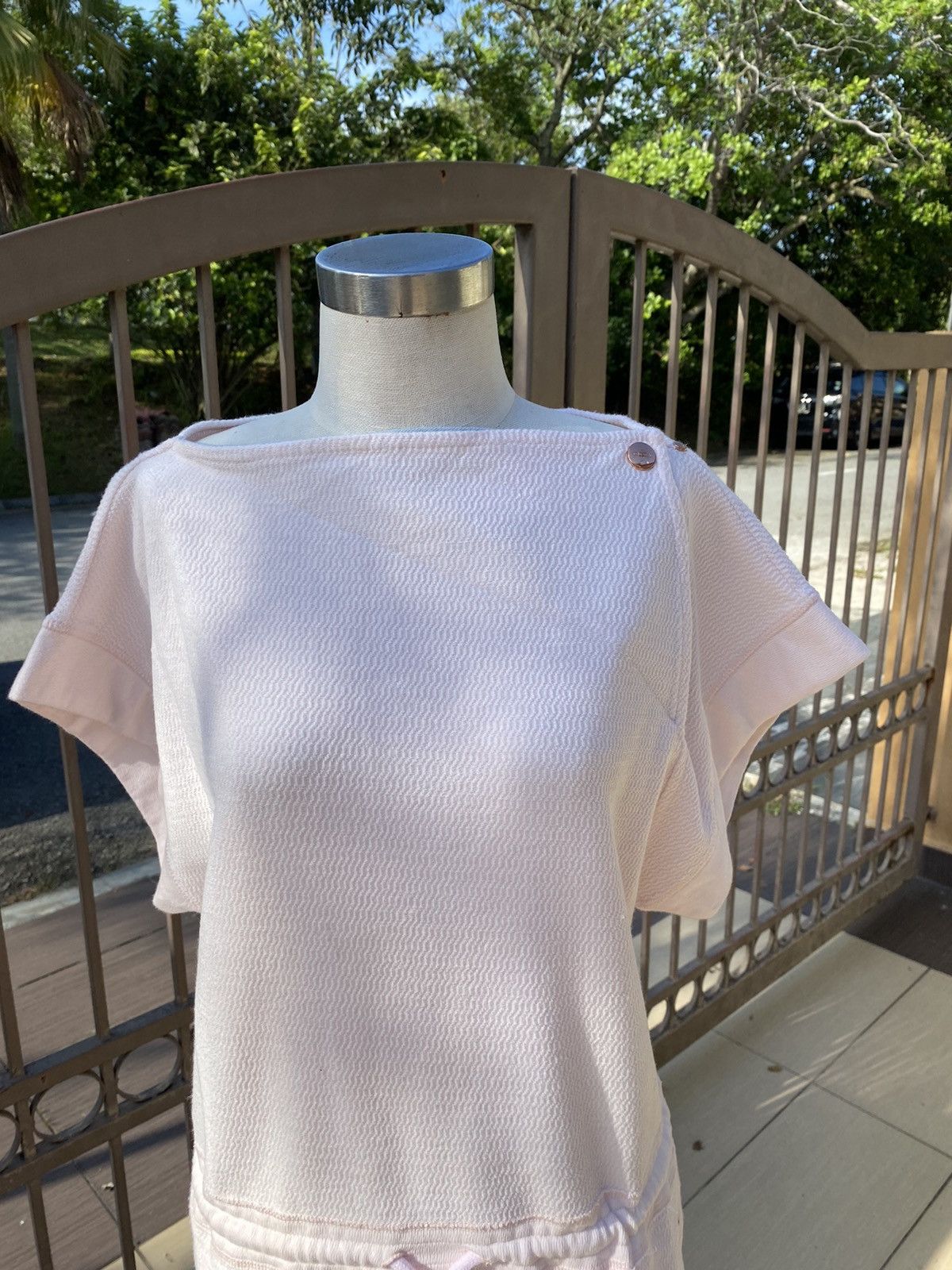 Diesel soft pink dress Size XS / US 0-2 / IT 36-38 - 3 Thumbnail