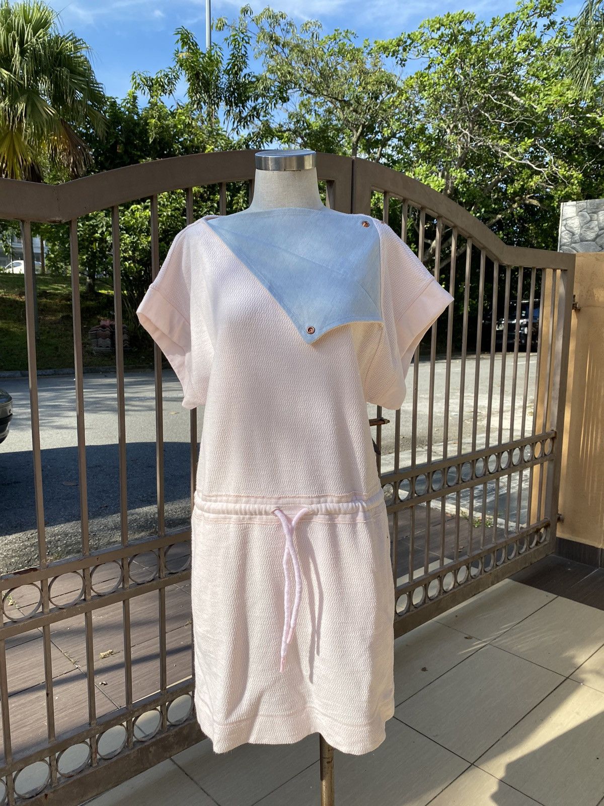 Diesel soft pink dress Size XS / US 0-2 / IT 36-38 - 11 Thumbnail