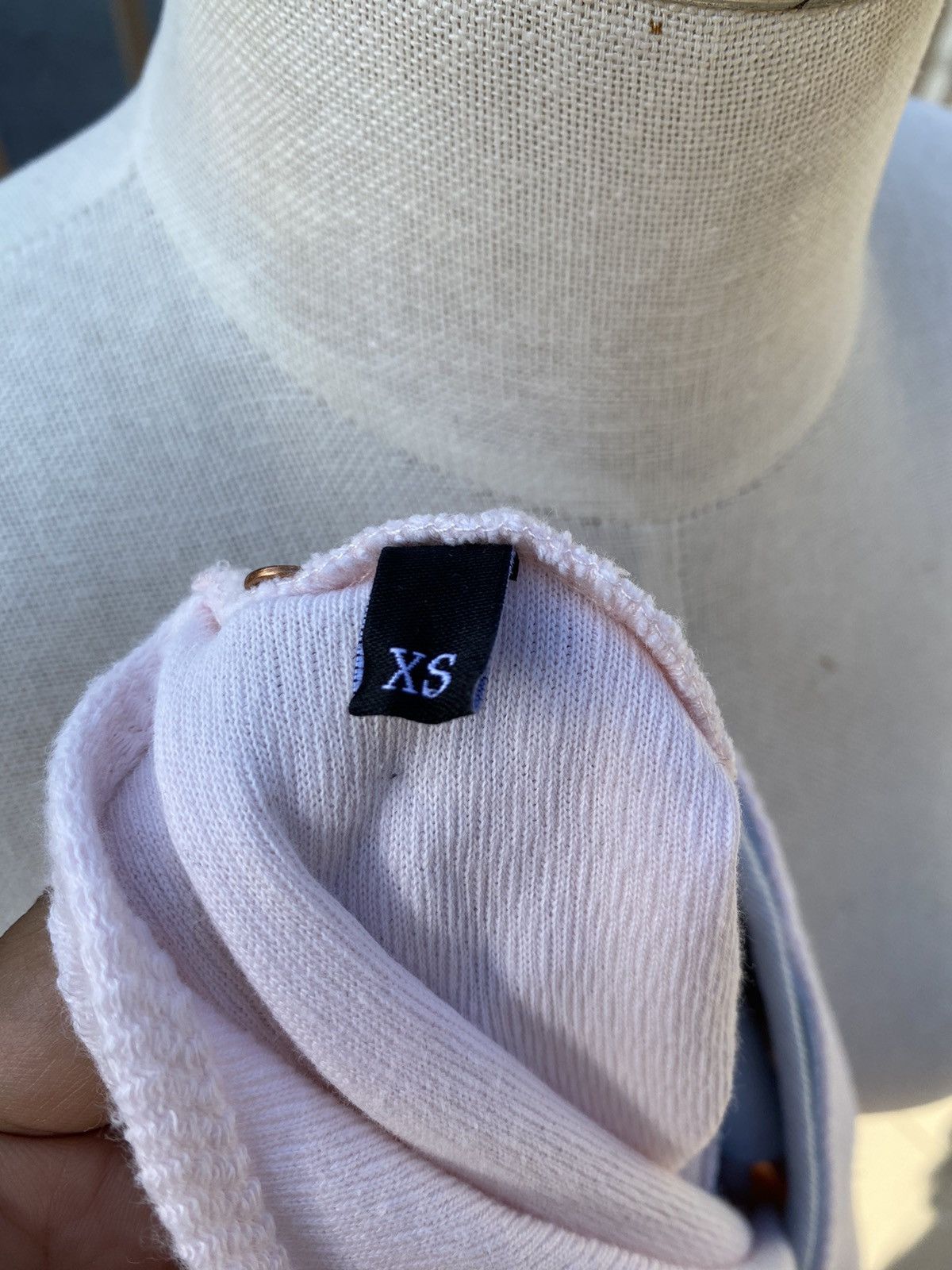 Diesel soft pink dress Size XS / US 0-2 / IT 36-38 - 10 Thumbnail