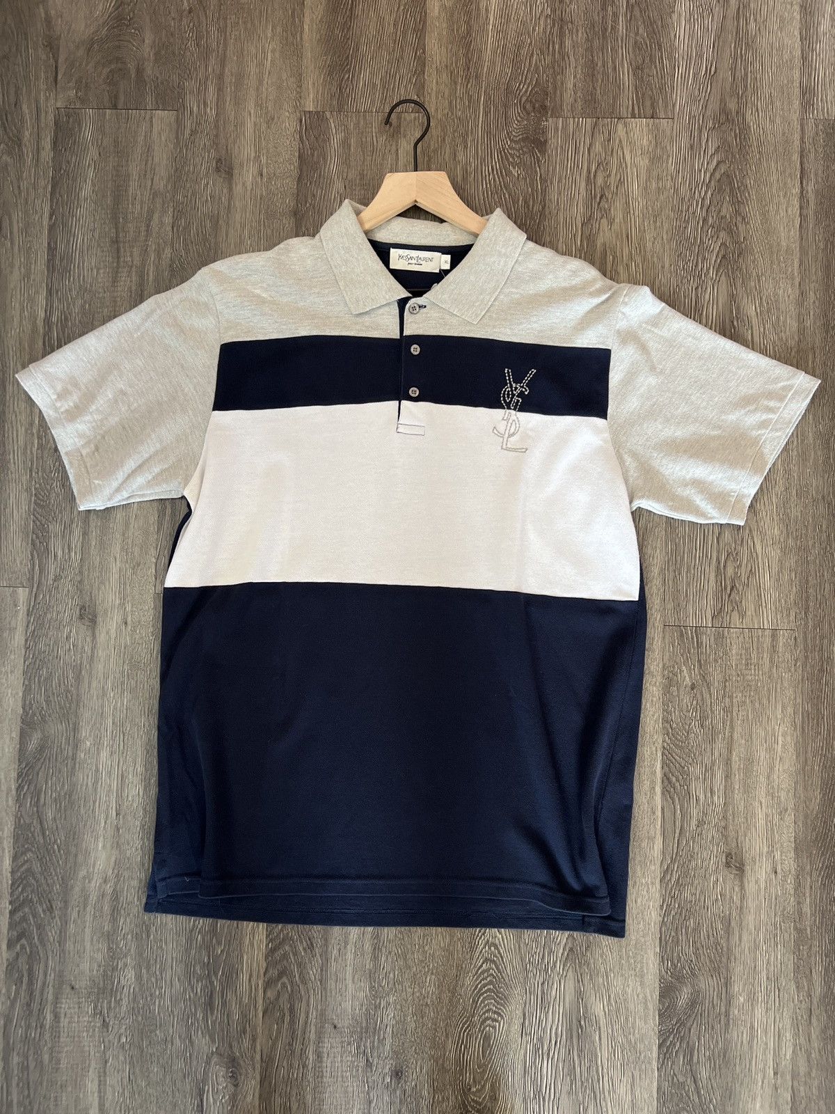Yves Saint Laurent YSL Polo