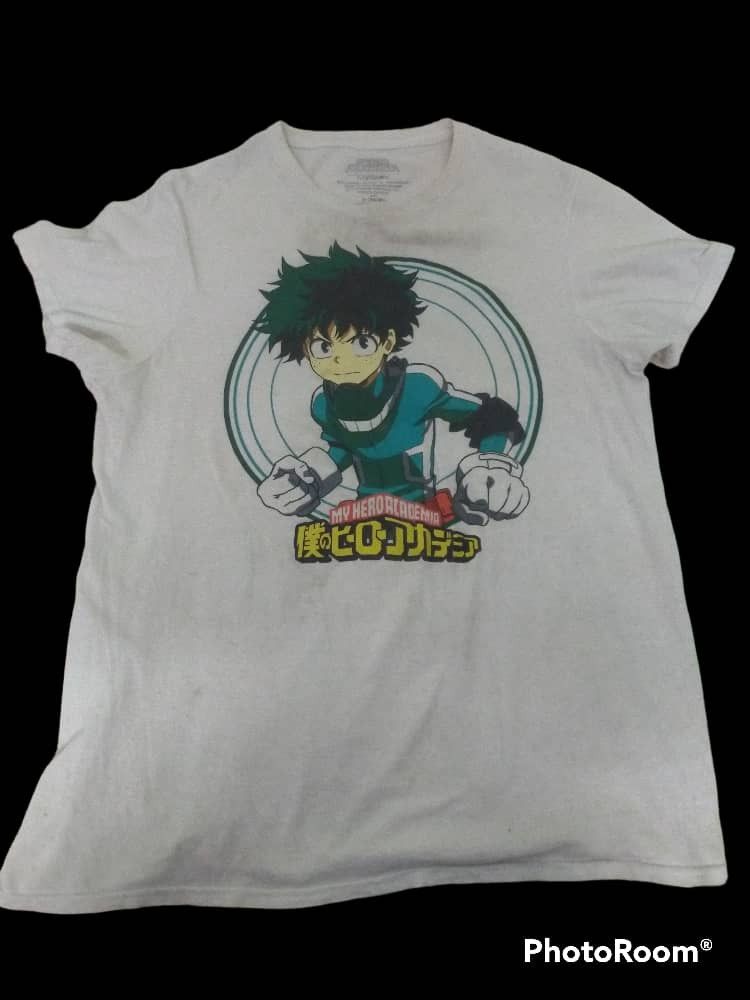 MY HERO ACADEMIA TSHIRT