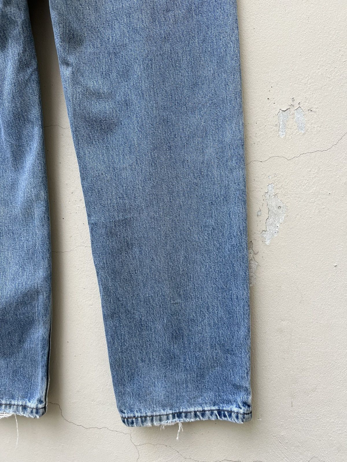 Levi's Baggy Vintage 90s Levi’s Silvertab Fade Denim Jeans Size US 34 / EU 50 - 21 Thumbnail