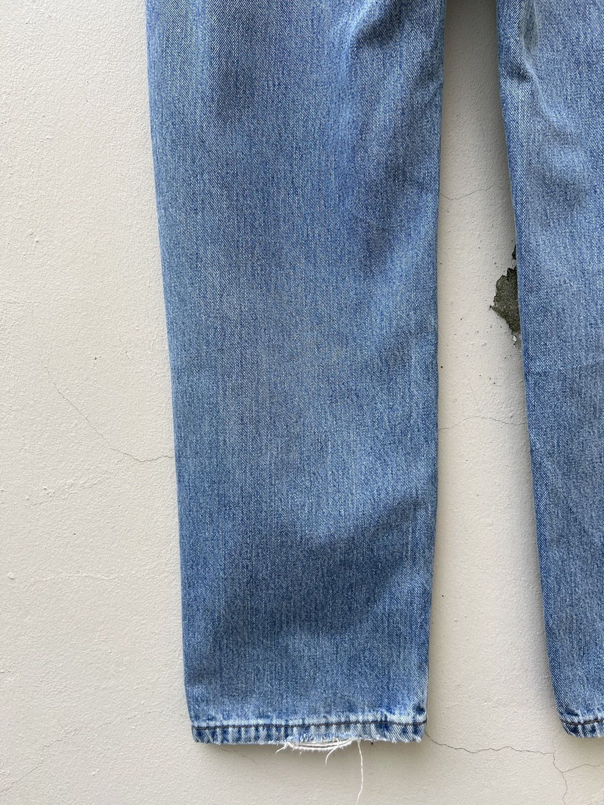 Levi's Baggy Vintage 90s Levi’s Silvertab Fade Denim Jeans Size US 34 / EU 50 - 18 Thumbnail