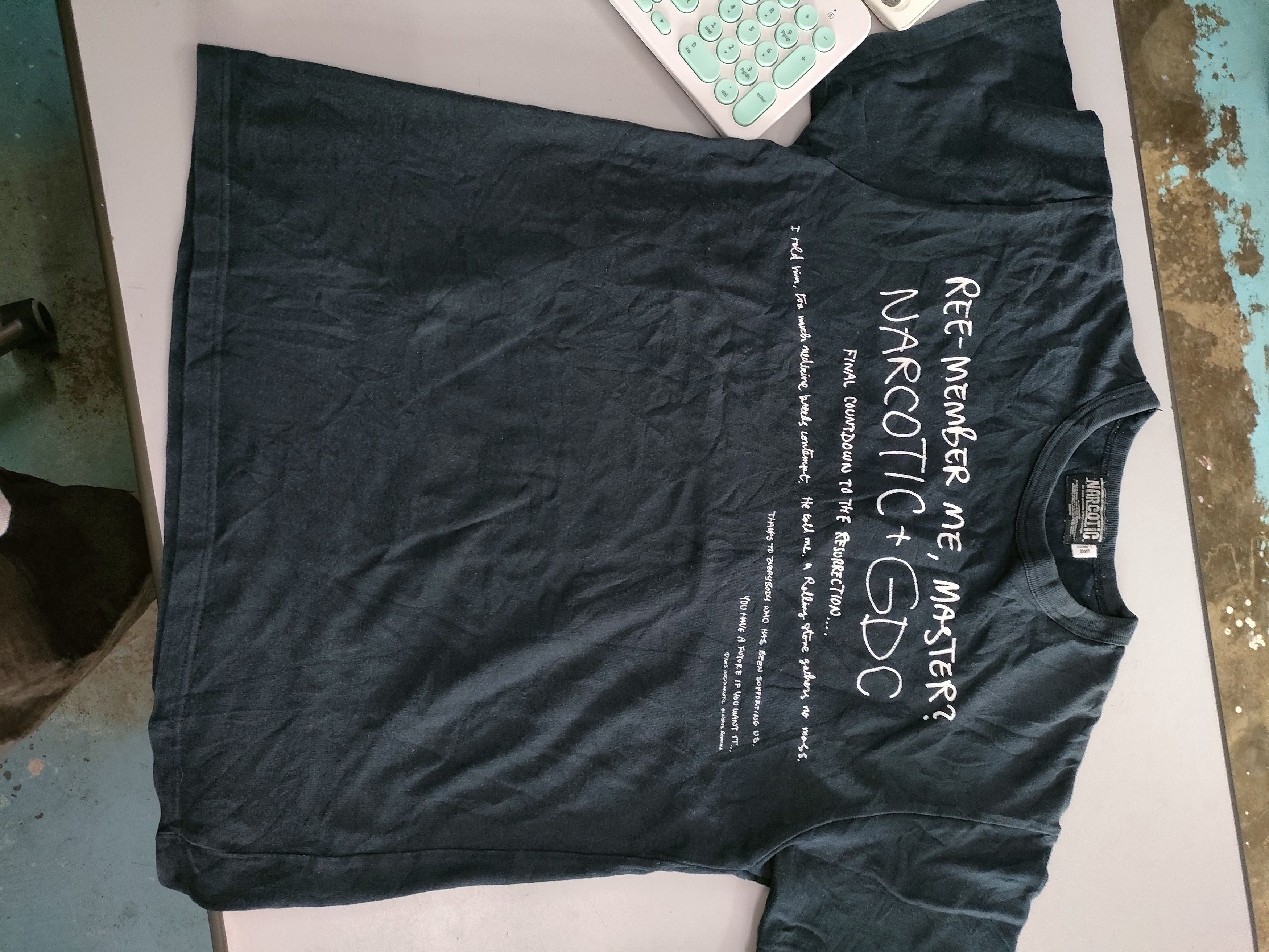 Japanese Brand × Narcotic GDC Narcotic+GDC Special Limited Edition Size US L / EU 52-54 / 3 - 1 Thumbnail