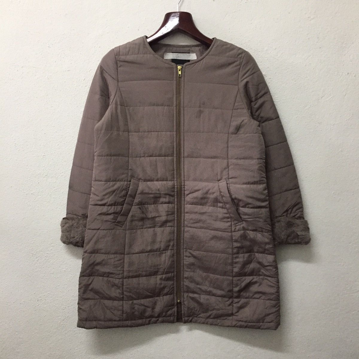 Hk Works London Parka Jacket