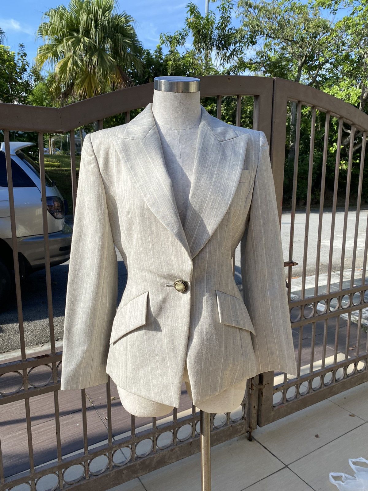 Christian Dior Monsieur vintage christian dior Size M / US 6-8 / IT 42-44 - 10 Thumbnail
