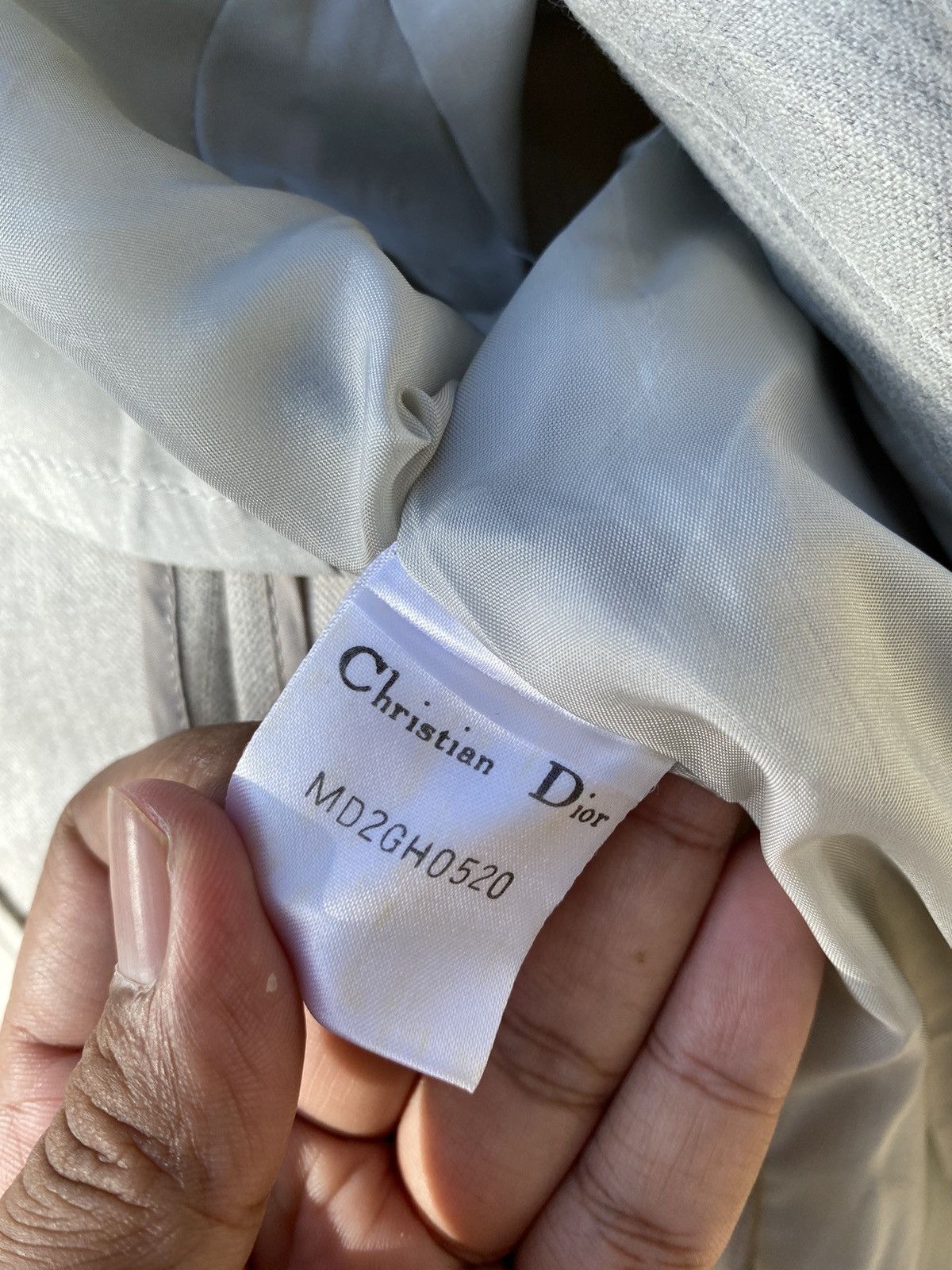 Christian Dior Monsieur vintage christian dior Size M / US 6-8 / IT 42-44 - 8 Thumbnail