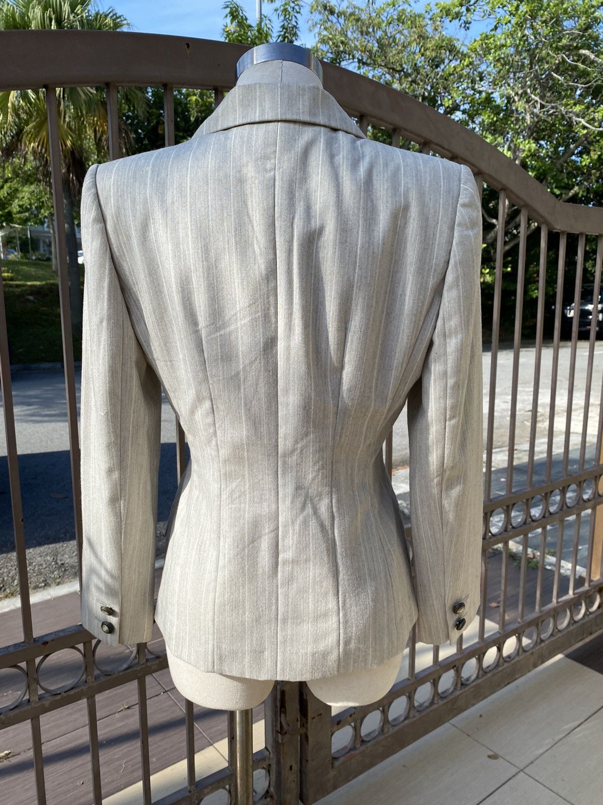 Christian Dior Monsieur vintage christian dior Size M / US 6-8 / IT 42-44 - 3 Thumbnail