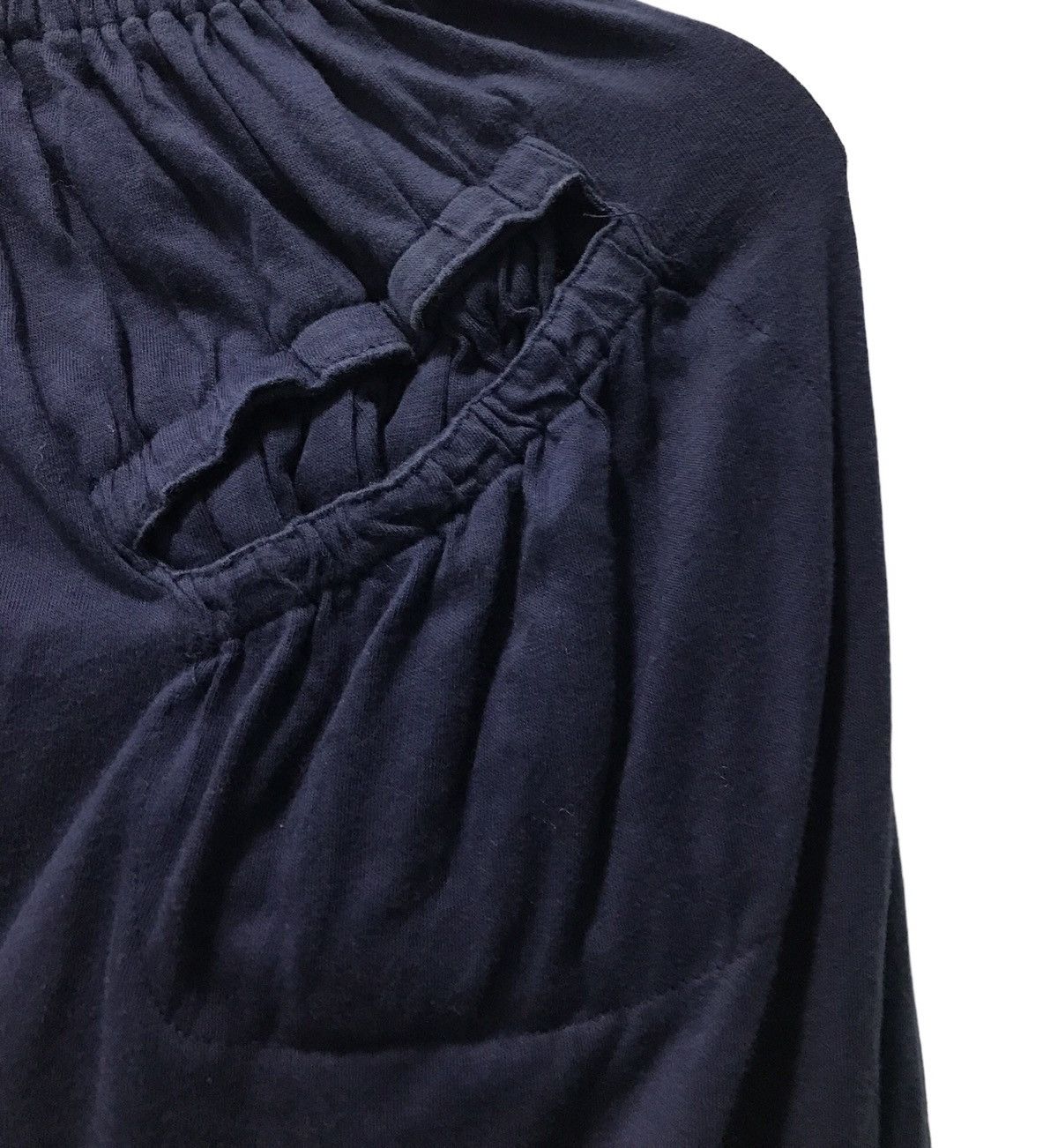 Comme des Garcons × Japanese Brand COMME DES GARCONS SKIRT Size 22" - 5 Thumbnail