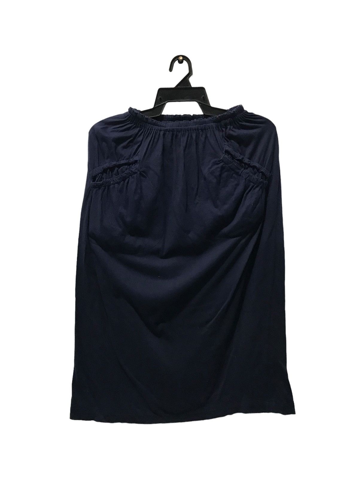 Comme des Garcons × Japanese Brand COMME DES GARCONS SKIRT Size 22" - 1 Thumbnail