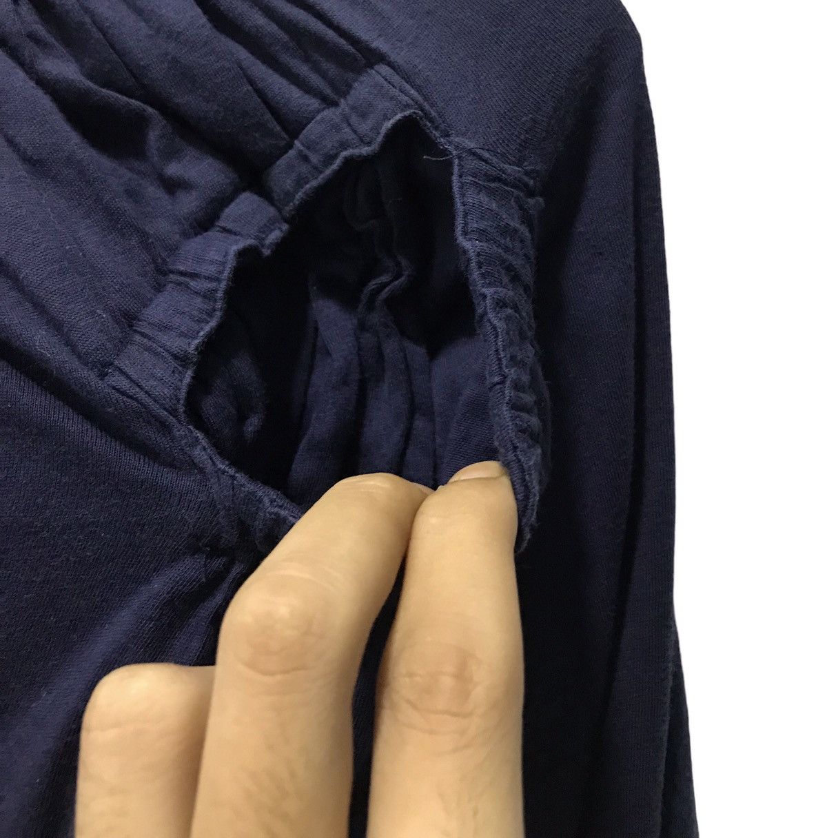 Comme des Garcons × Japanese Brand COMME DES GARCONS SKIRT Size 22" - 6 Thumbnail
