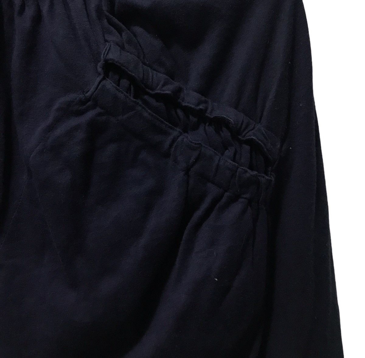 Comme des Garcons × Japanese Brand COMME DES GARCONS SKIRT Size 22" - 7 Thumbnail