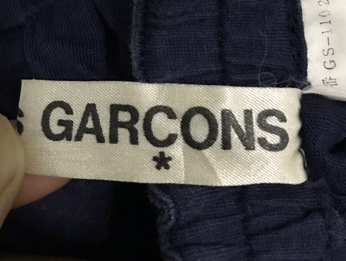 Comme des Garcons × Japanese Brand COMME DES GARCONS SKIRT Size 22" - 10 Thumbnail