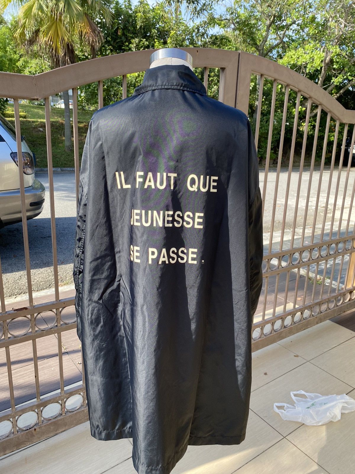 Japanese Brand × Vintage vintage kumikyoku jacket Size M / US 6-8 / IT 42-44 - 6 Thumbnail