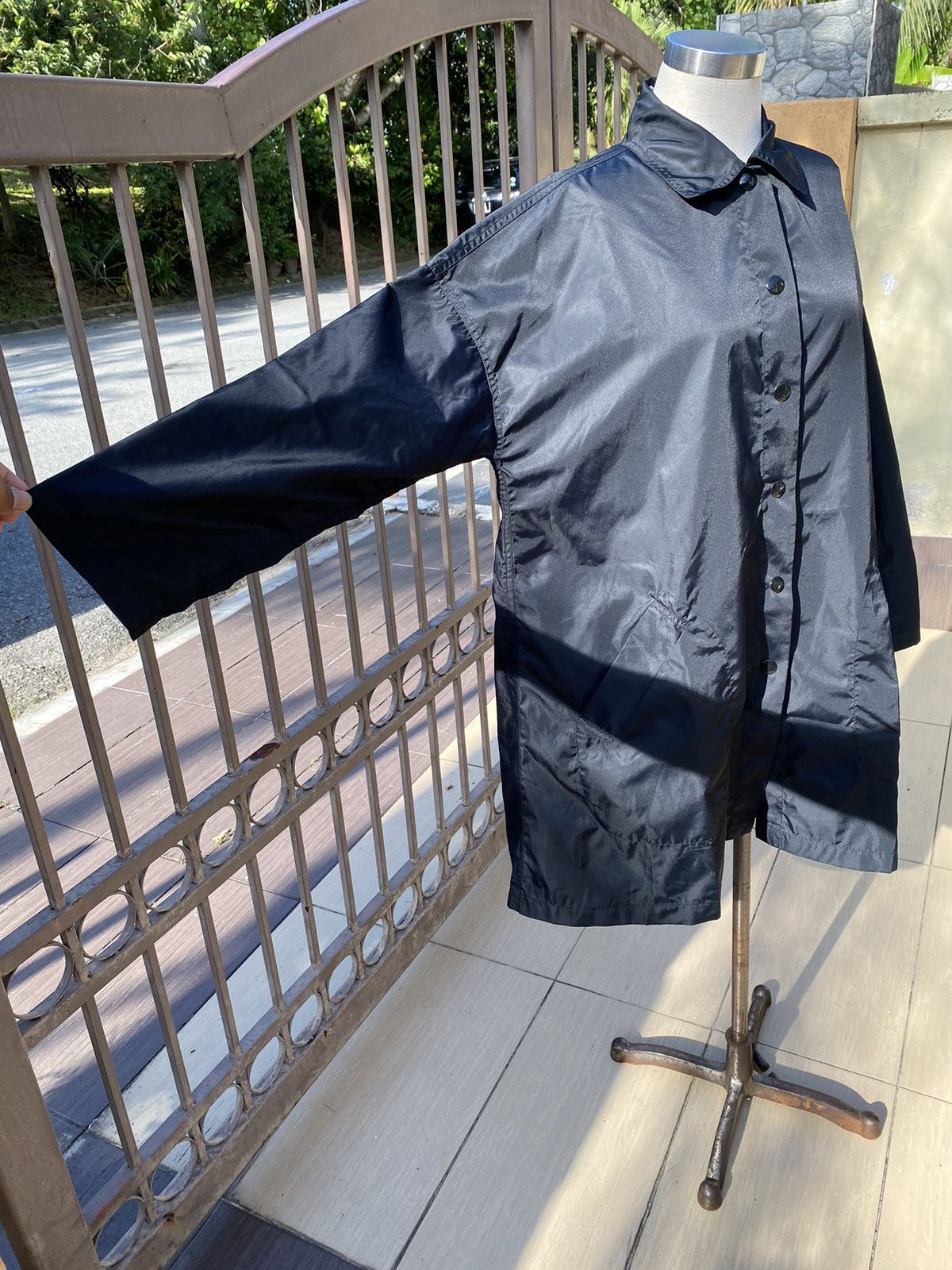Japanese Brand × Vintage vintage kumikyoku jacket Size M / US 6-8 / IT 42-44 - 4 Thumbnail