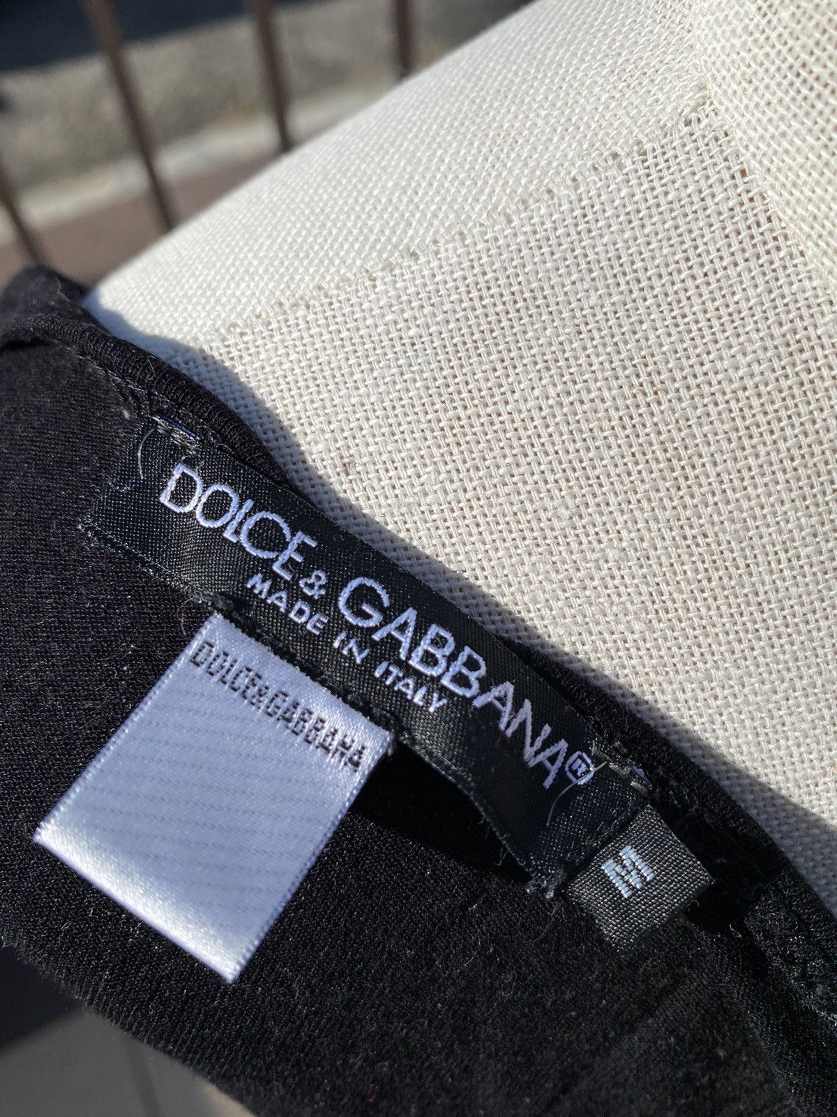 Dolce & Gabbana vintage tank Size S / US 4 / IT 40 - 6 Thumbnail