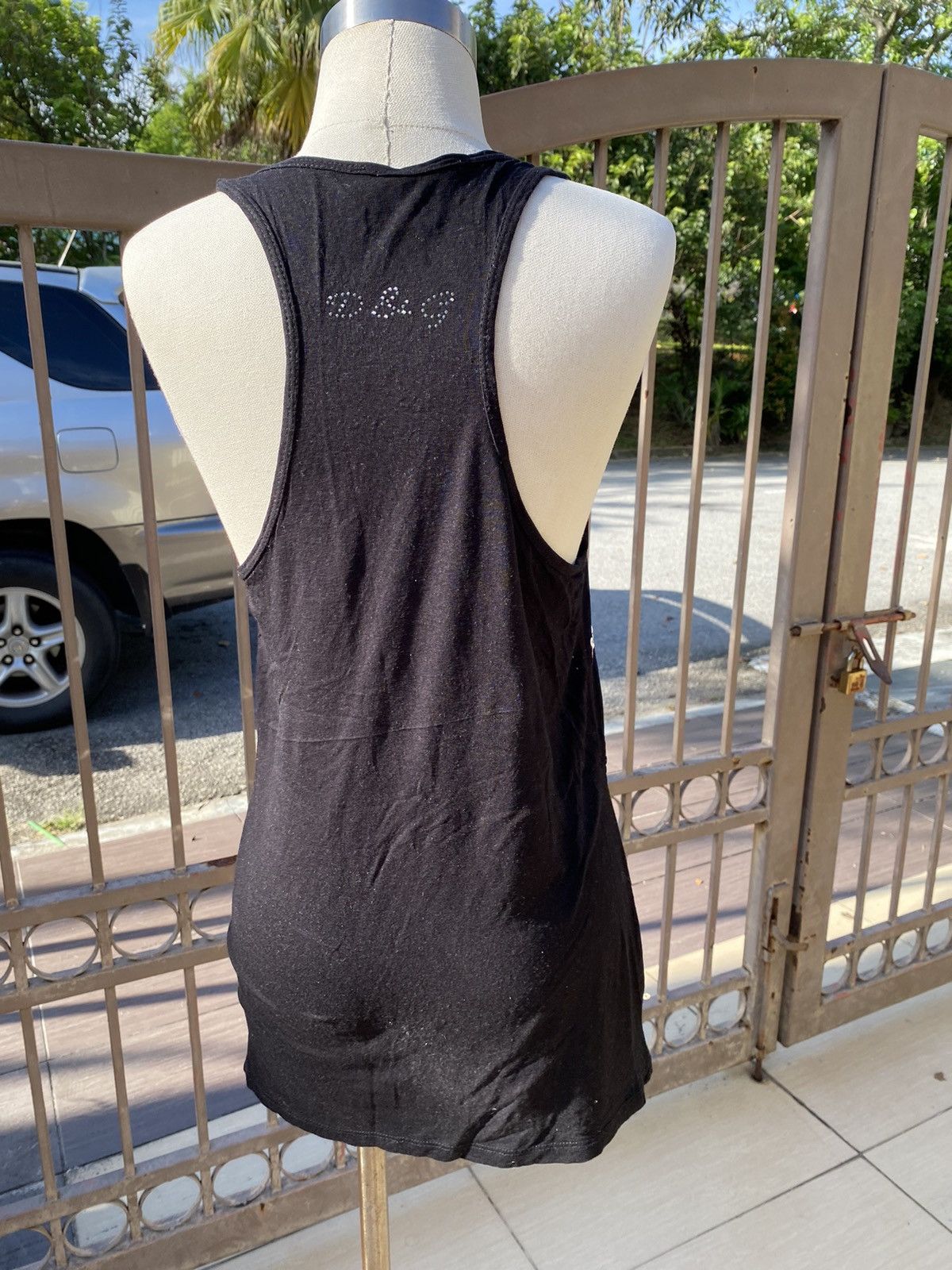Dolce & Gabbana vintage tank Size S / US 4 / IT 40 - 3 Thumbnail