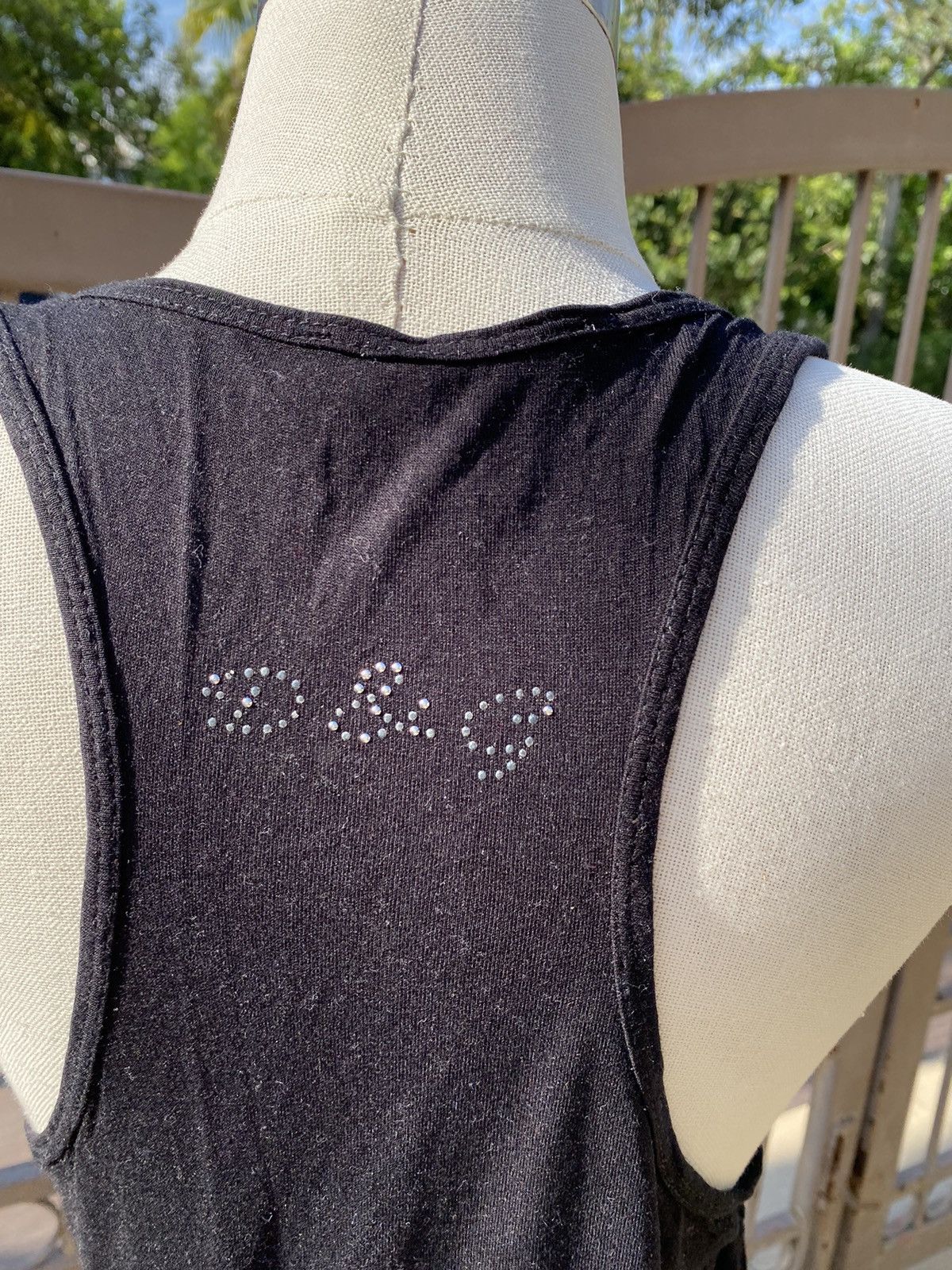 Dolce & Gabbana vintage tank Size S / US 4 / IT 40 - 4 Thumbnail