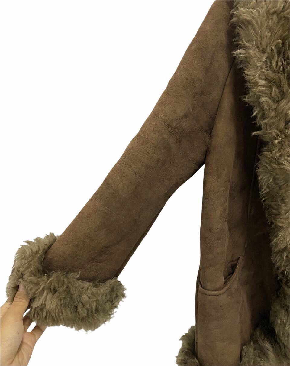 Other RARE ROTINY REAL FUR SHERLING cw21 Size US S / EU 44-46 / 1 - 5 Thumbnail