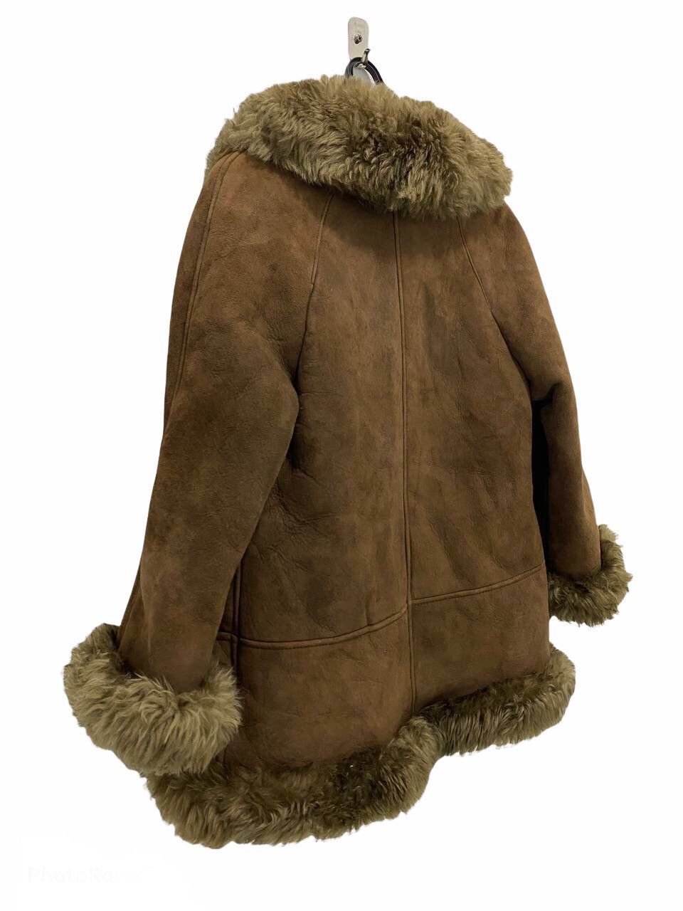 Other RARE ROTINY REAL FUR SHERLING cw21 Size US S / EU 44-46 / 1 - 7 Thumbnail