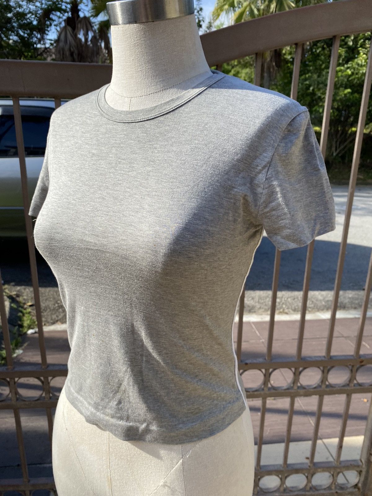 Jil Sander × Vintage vintage jil sander top Size S / US 4 / IT 40 - 2 Thumbnail