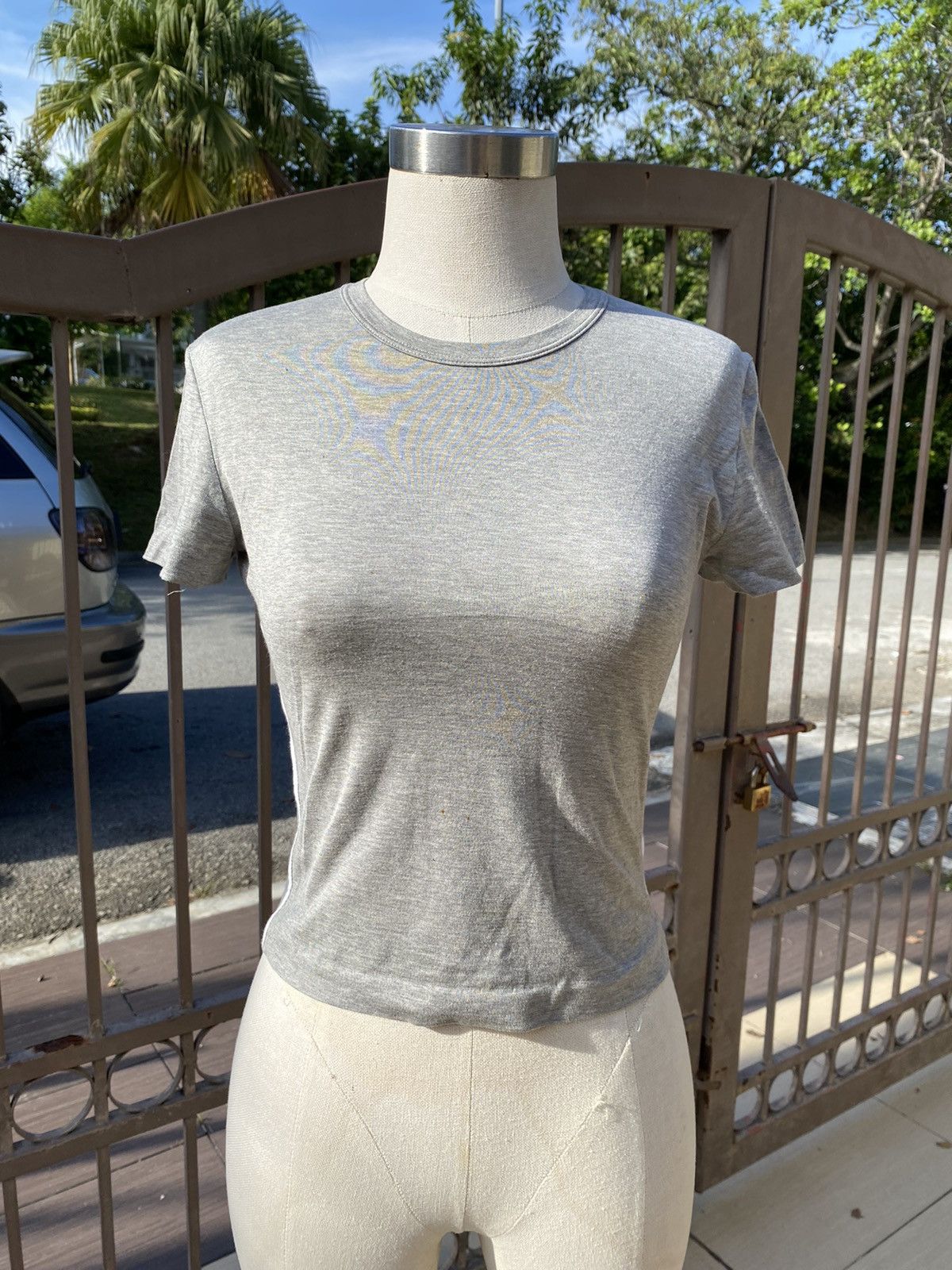 Jil Sander × Vintage vintage jil sander top Size S / US 4 / IT 40 - 12 Thumbnail