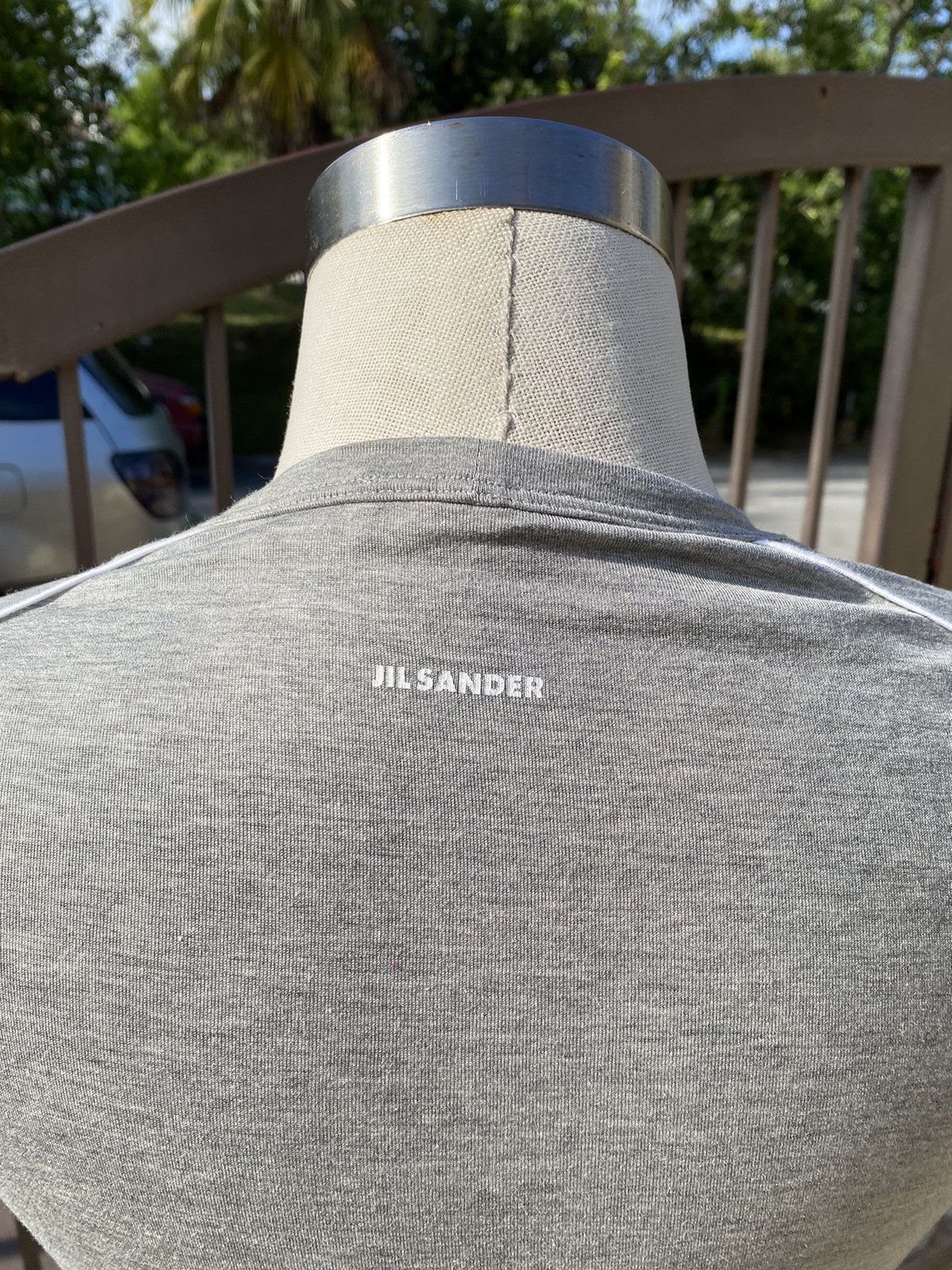 Jil Sander × Vintage vintage jil sander top Size S / US 4 / IT 40 - 5 Thumbnail