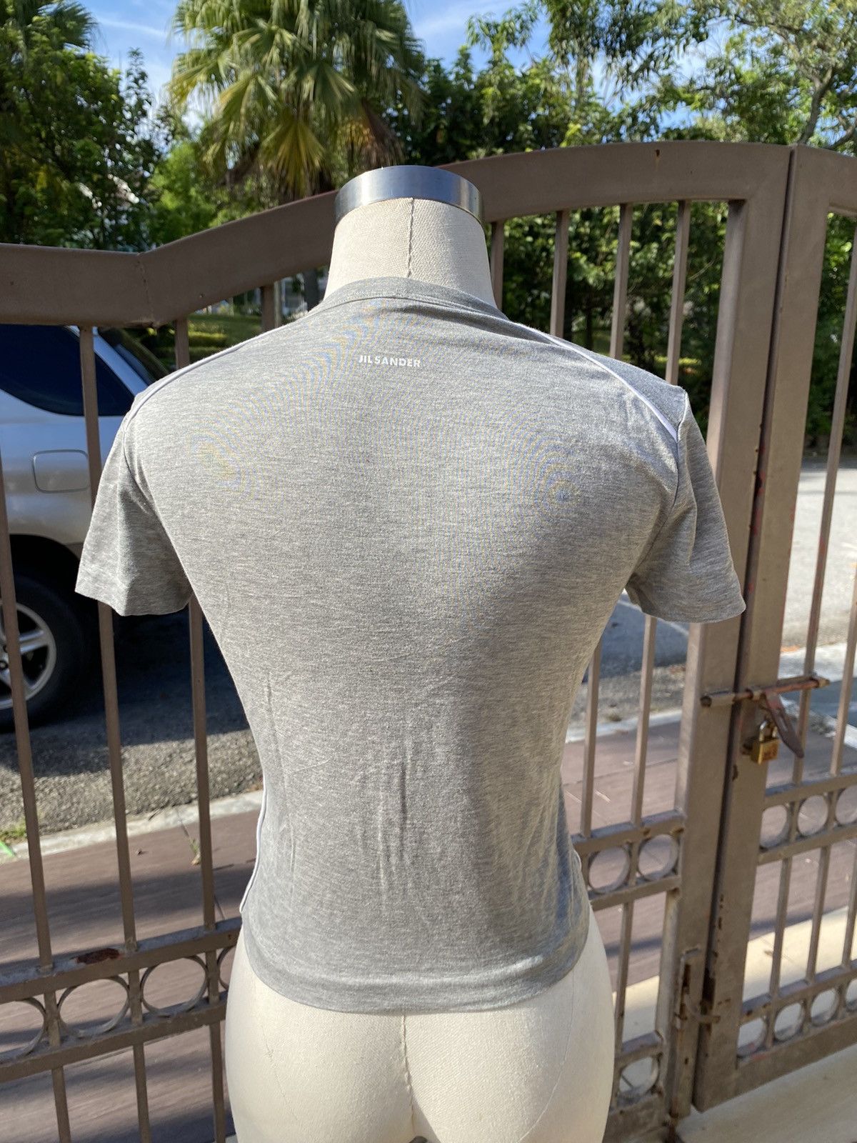Jil Sander × Vintage vintage jil sander top Size S / US 4 / IT 40 - 4 Thumbnail