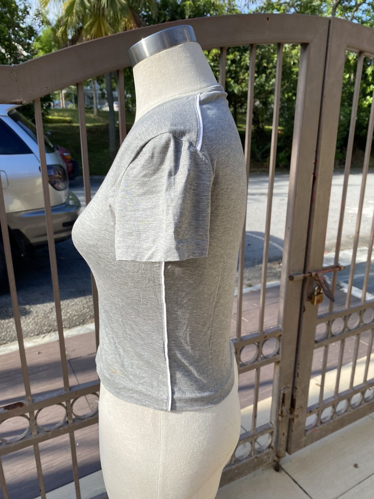 Jil Sander × Vintage vintage jil sander top Size S / US 4 / IT 40 - 3 Thumbnail