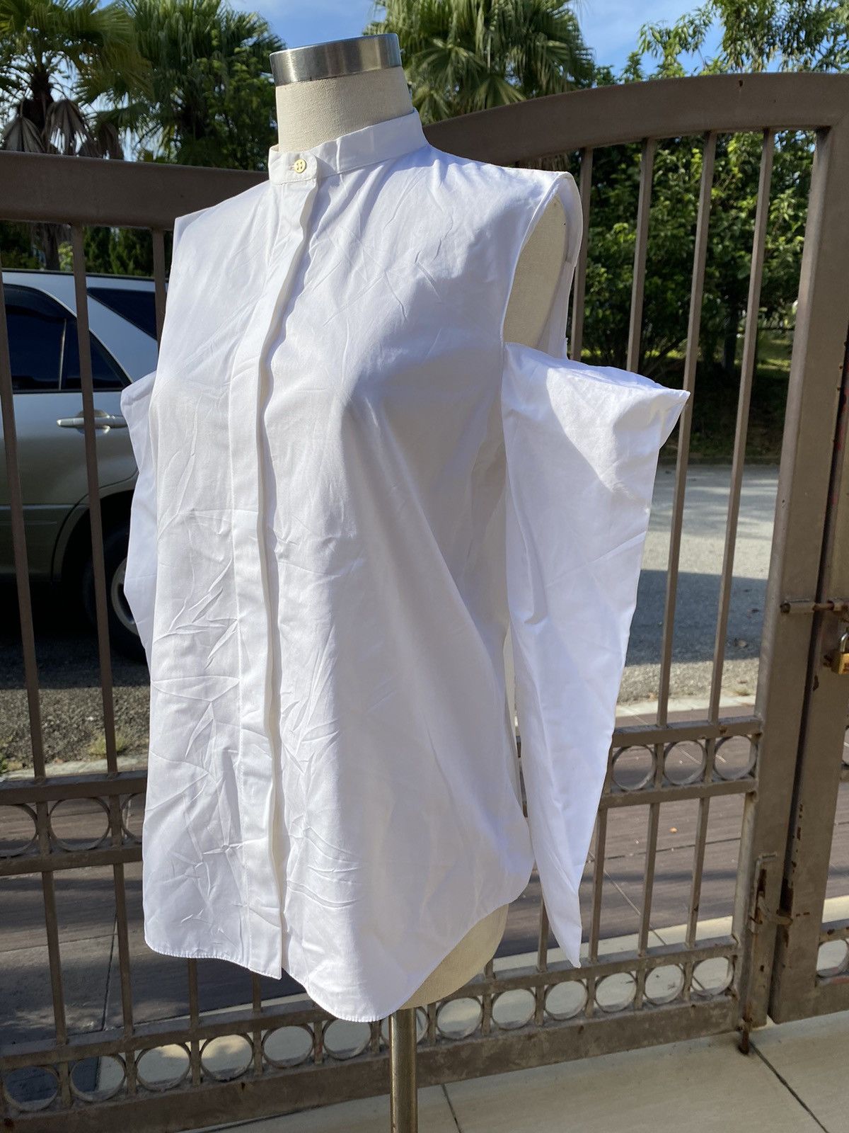 Designer × Vintage maison rabih kayrouz Size XS / US 0-2 / IT 36-38 - 3 Thumbnail