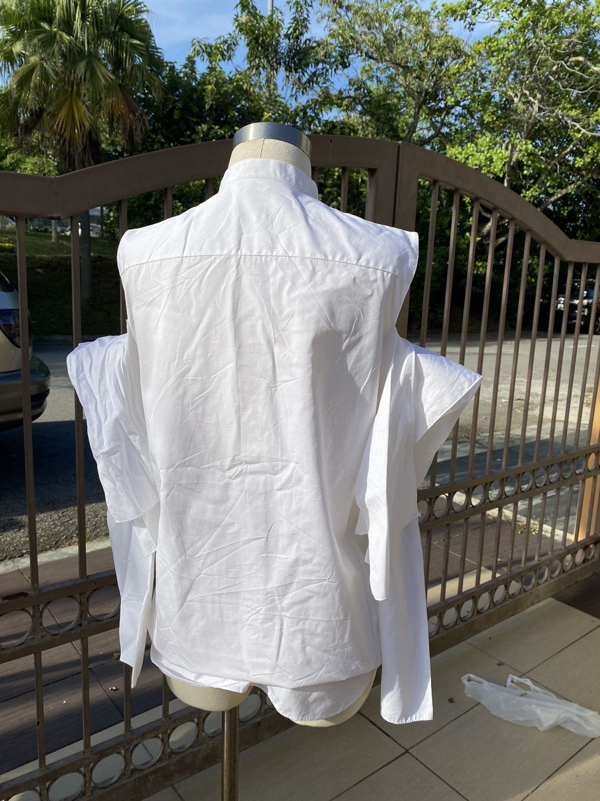 Designer × Vintage maison rabih kayrouz Size XS / US 0-2 / IT 36-38 - 5 Thumbnail