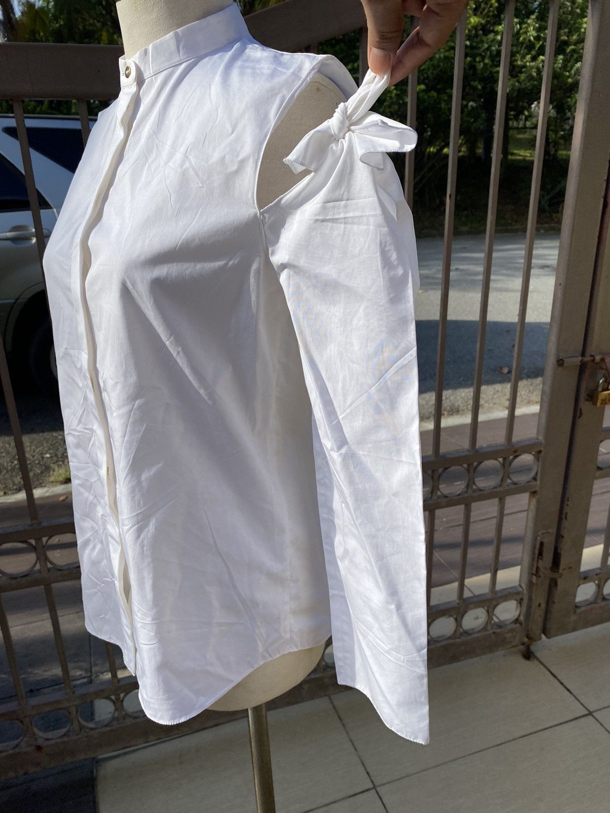 Designer × Vintage maison rabih kayrouz Size XS / US 0-2 / IT 36-38 - 8 Thumbnail