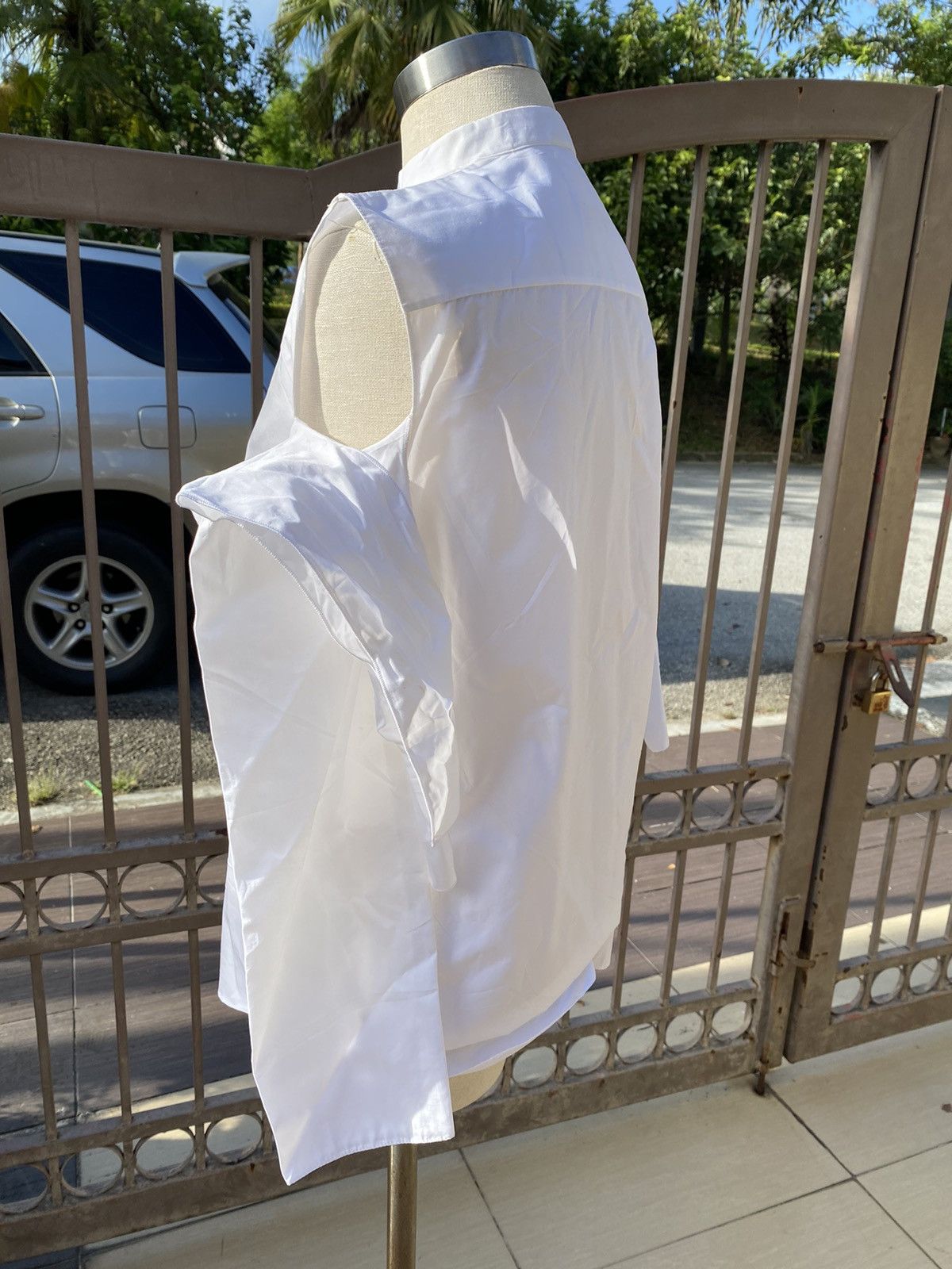 Designer × Vintage maison rabih kayrouz Size XS / US 0-2 / IT 36-38 - 4 Thumbnail