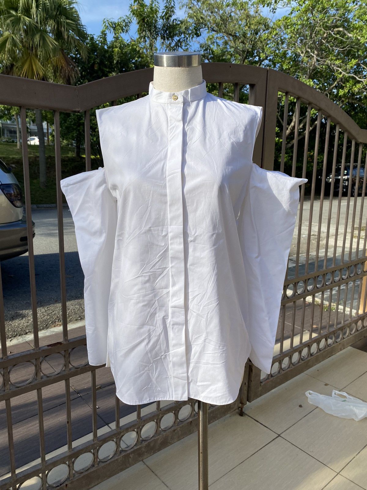 Designer × Vintage maison rabih kayrouz Size XS / US 0-2 / IT 36-38 - 12 Thumbnail