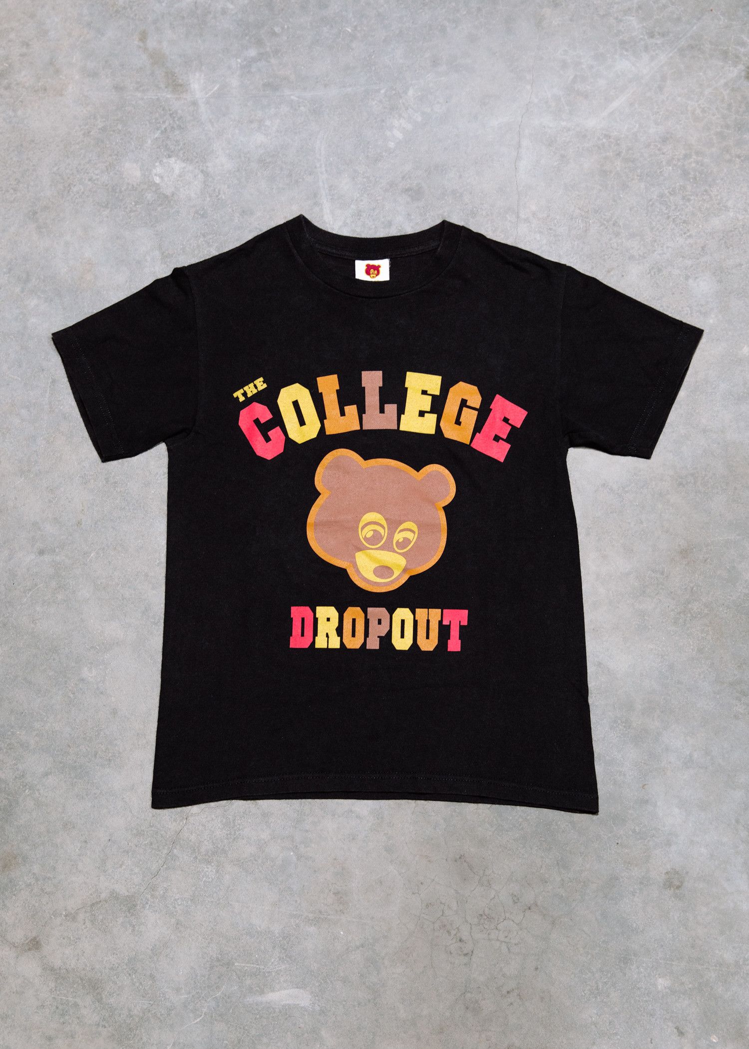 Kanye West College Dropout Tee | Grailed