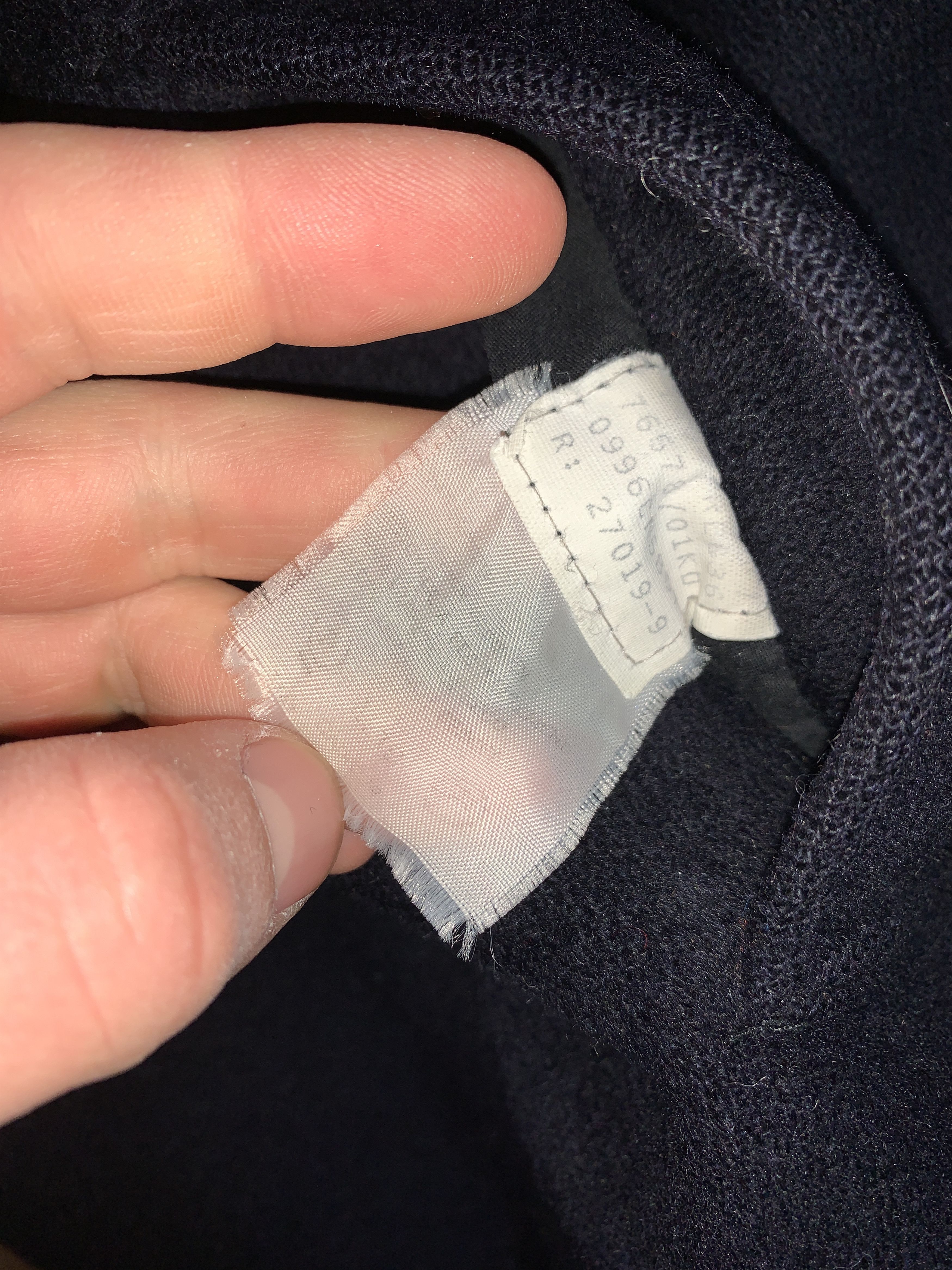 Aquascutum Aquascutum London Duffle Buckle Hooded Size 36 S M Charcoal Size US S / EU 44-46 / 1 - 7 Thumbnail