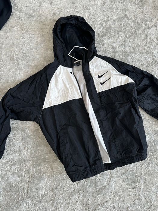 Nike Sportswear Swoosh Men's Woven Hooded Jacket