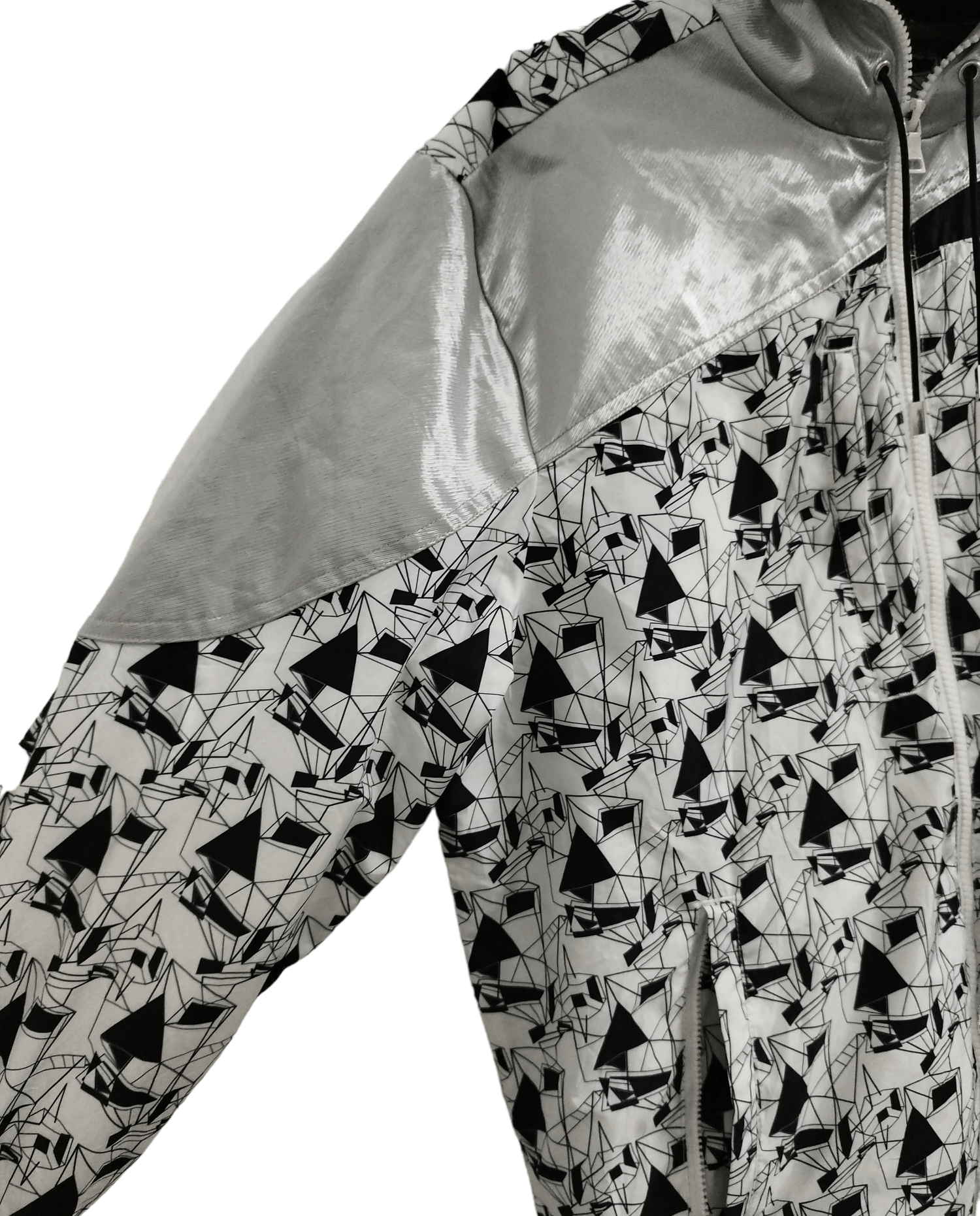 Kappa Kappa 'Special Expedition to Feros Planet' Full Zipper Size US L / EU 52-54 / 3 - 3 Thumbnail