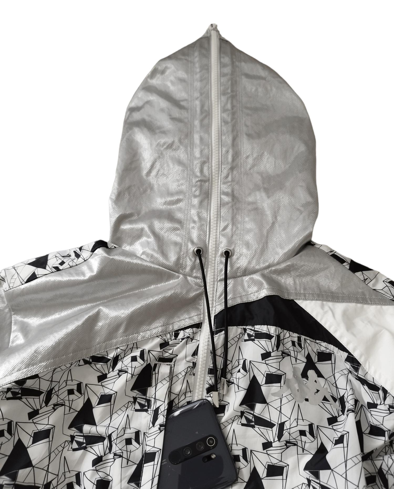 Kappa Kappa 'Special Expedition to Feros Planet' Full Zipper Size US L / EU 52-54 / 3 - 8 Thumbnail