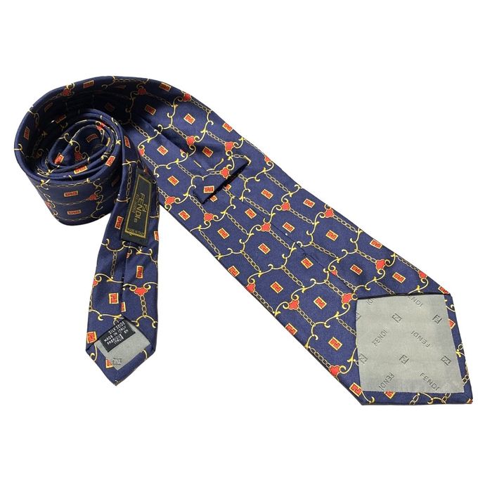 fendi head tie