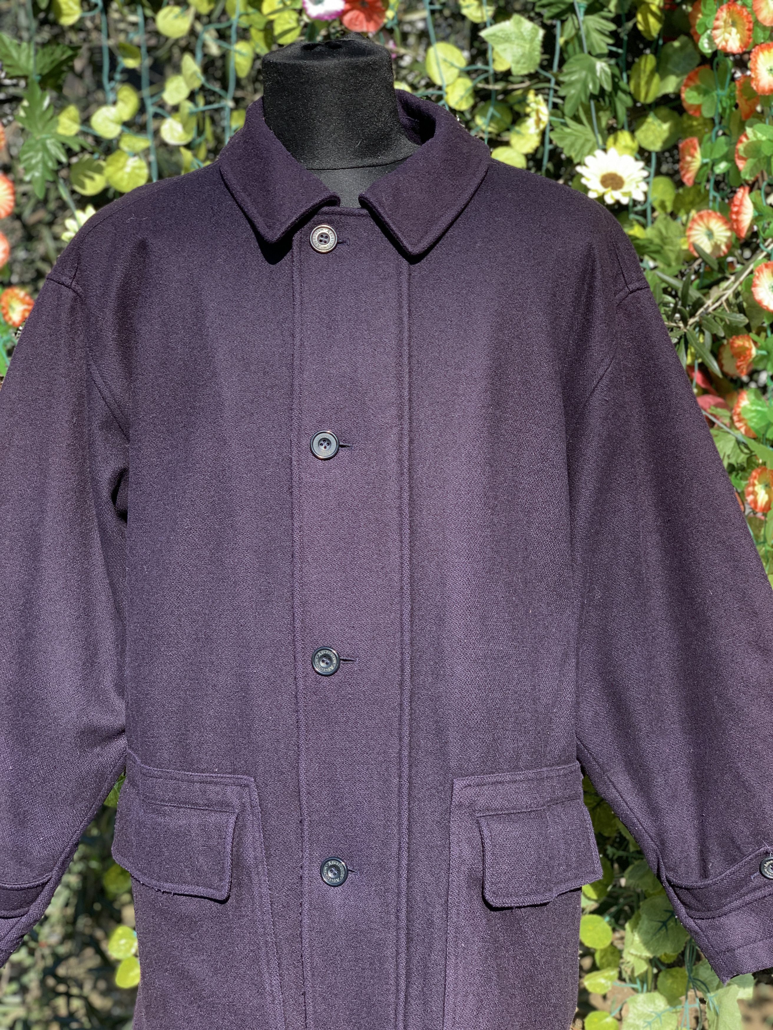Aquascutum Aquascutum London Duffle Coat Buckle Size M 48 50 38 Anorak Size US M / EU 48-50 / 2 - 7 Thumbnail