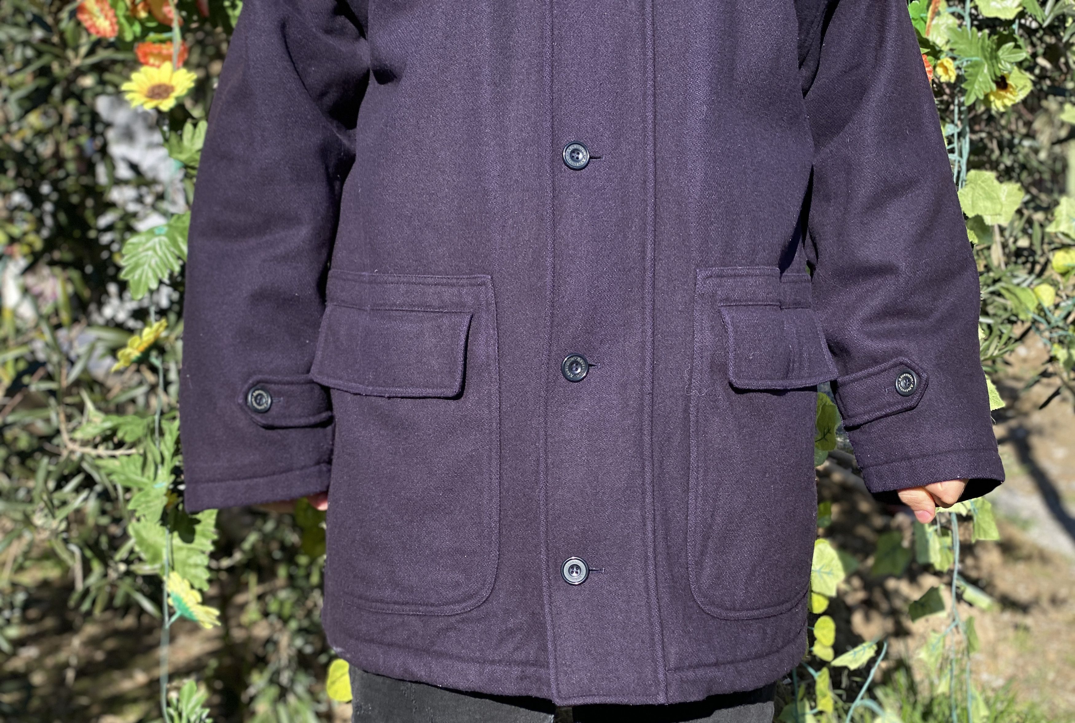 Aquascutum Aquascutum London Duffle Coat Buckle Size M 48 50 38 Anorak Size US M / EU 48-50 / 2 - 3 Thumbnail
