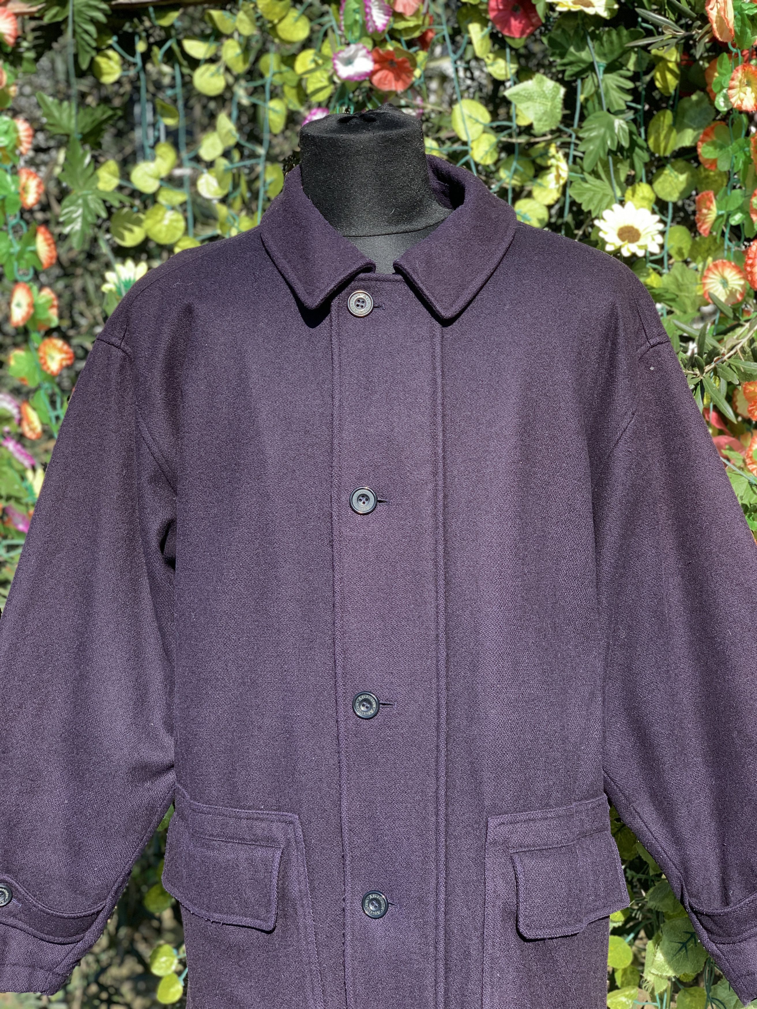 Aquascutum Aquascutum London Duffle Coat Buckle Size M 48 50 38 Anorak Size US M / EU 48-50 / 2 - 12 Thumbnail