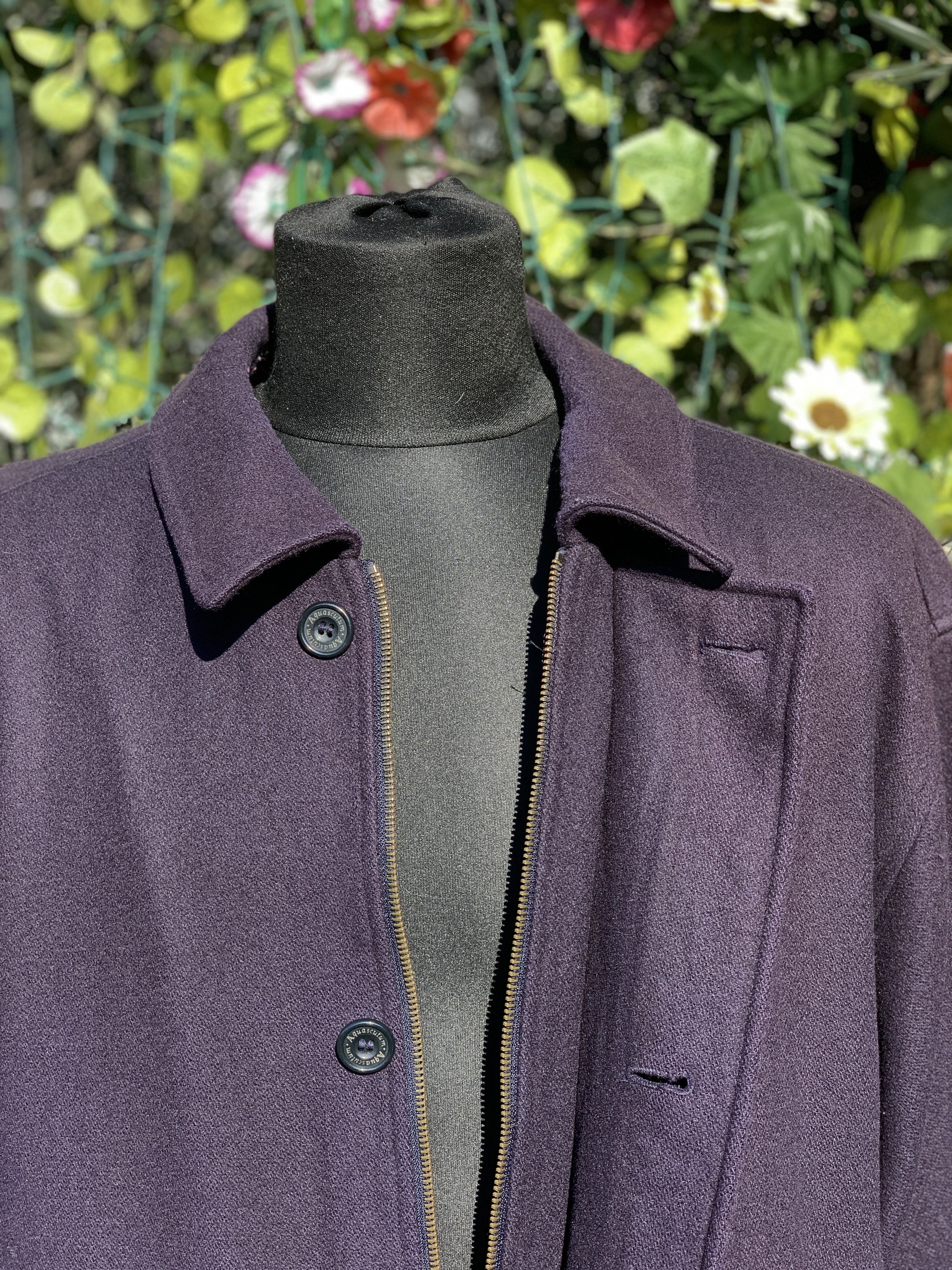 Aquascutum Aquascutum London Duffle Coat Buckle Size M 48 50 38 Anorak Size US M / EU 48-50 / 2 - 4 Thumbnail